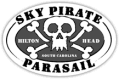 Sky Pirate Logo